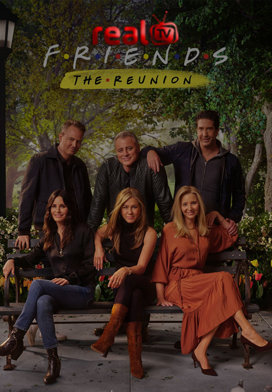 Friends The Reunion